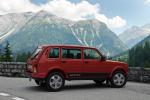 Lada 4x4 Urban 2016 года